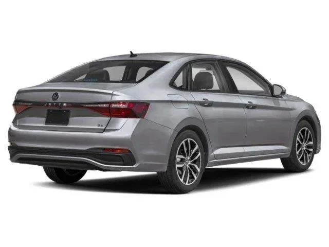 New 2027 PYRITE SILVER METALLIC Volkswagen SE image 2