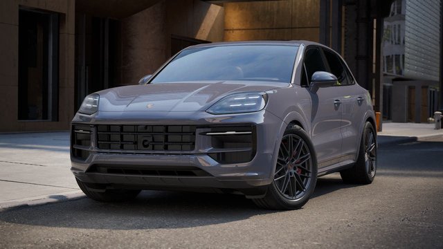 2026 Porsche Cayenne GTS