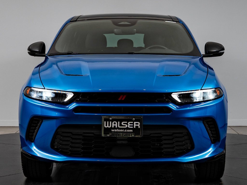 Used 2024 Blu Bayou Dodge R/T Plus image 2