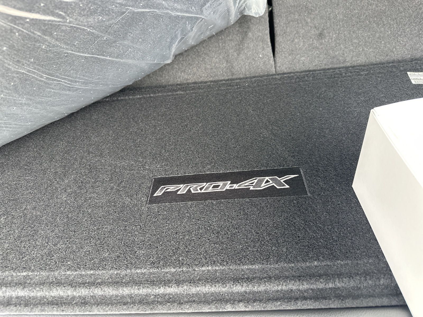 New 2026 Black Nissan PRO-4X image 33