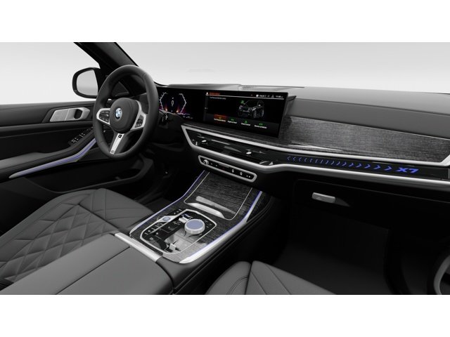 New 2027 Black Sapphire Metallic BMW xDrive40i image 14