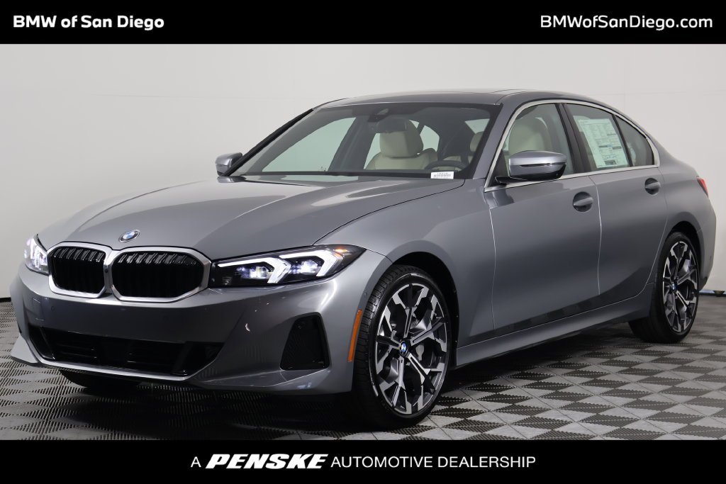 2026 BMW 3 Series