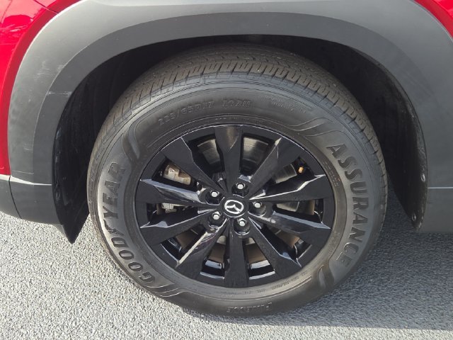Certified Used 2024 Red Crystal Mazda 2.5 S Preferred Package image 24
