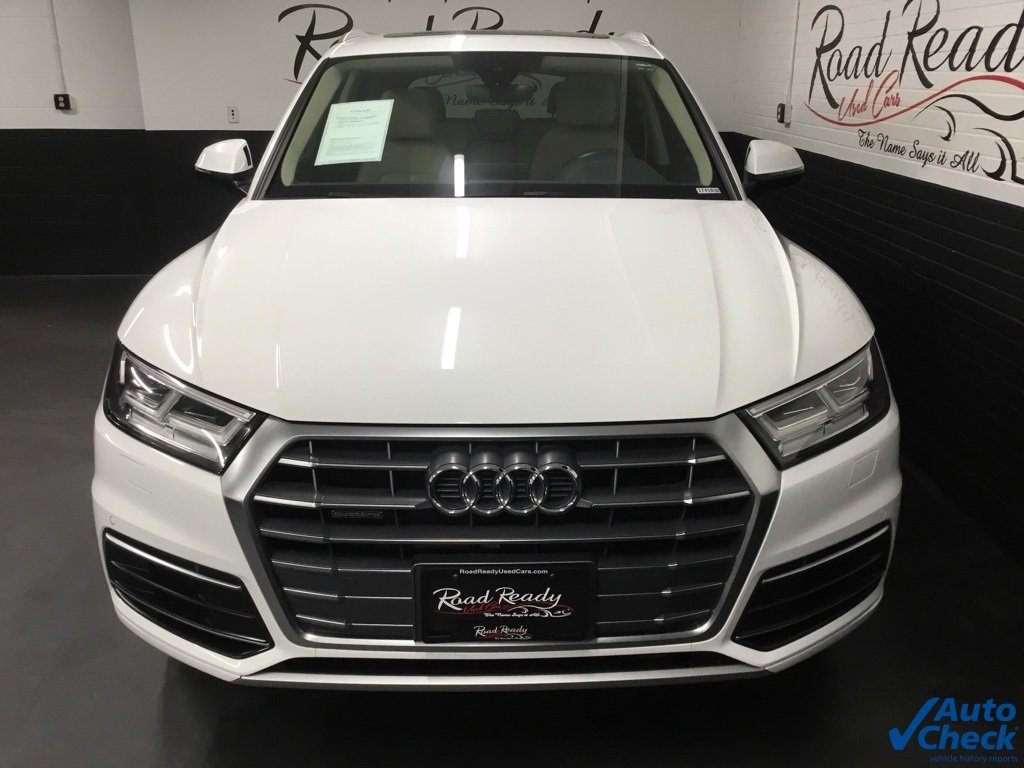 2018 Audi Q5 2.0T Premium photo 3