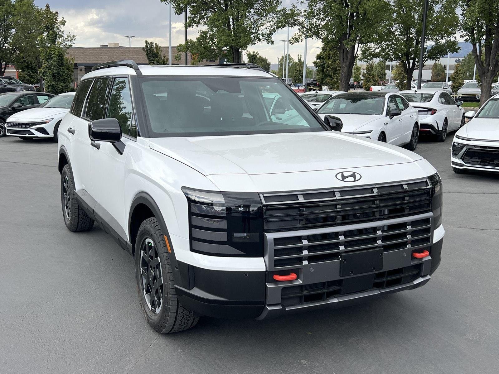 2026 Hyundai Palisade XRT Pro - Photo 11