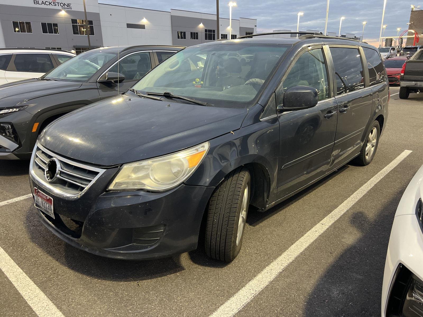 2009 Volkswagen Routan