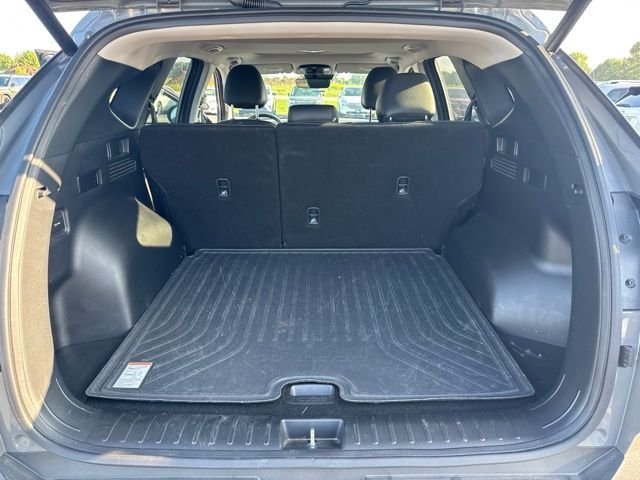 Certified Used 2024 Hampton Gray Hyundai SEL image 14