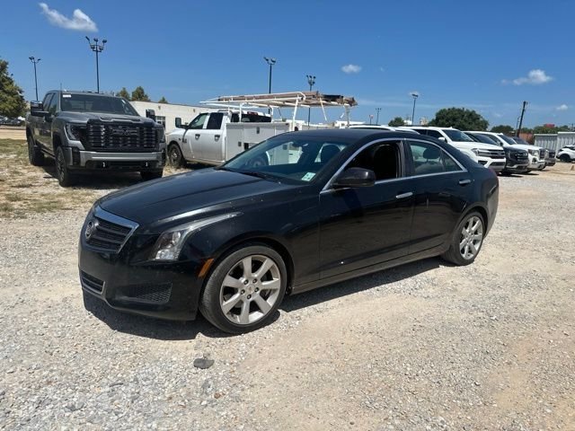 Used 2013 Black Cadillac 2.0L Turbo image 5