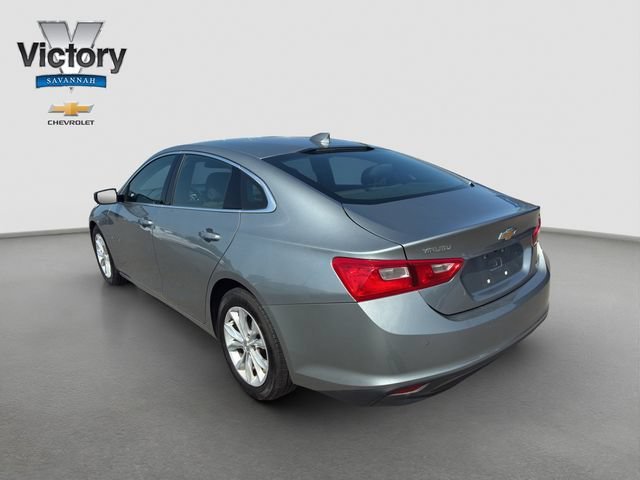 Used 2024 Sterling Gray Metallic Chevrolet 1LT image 5