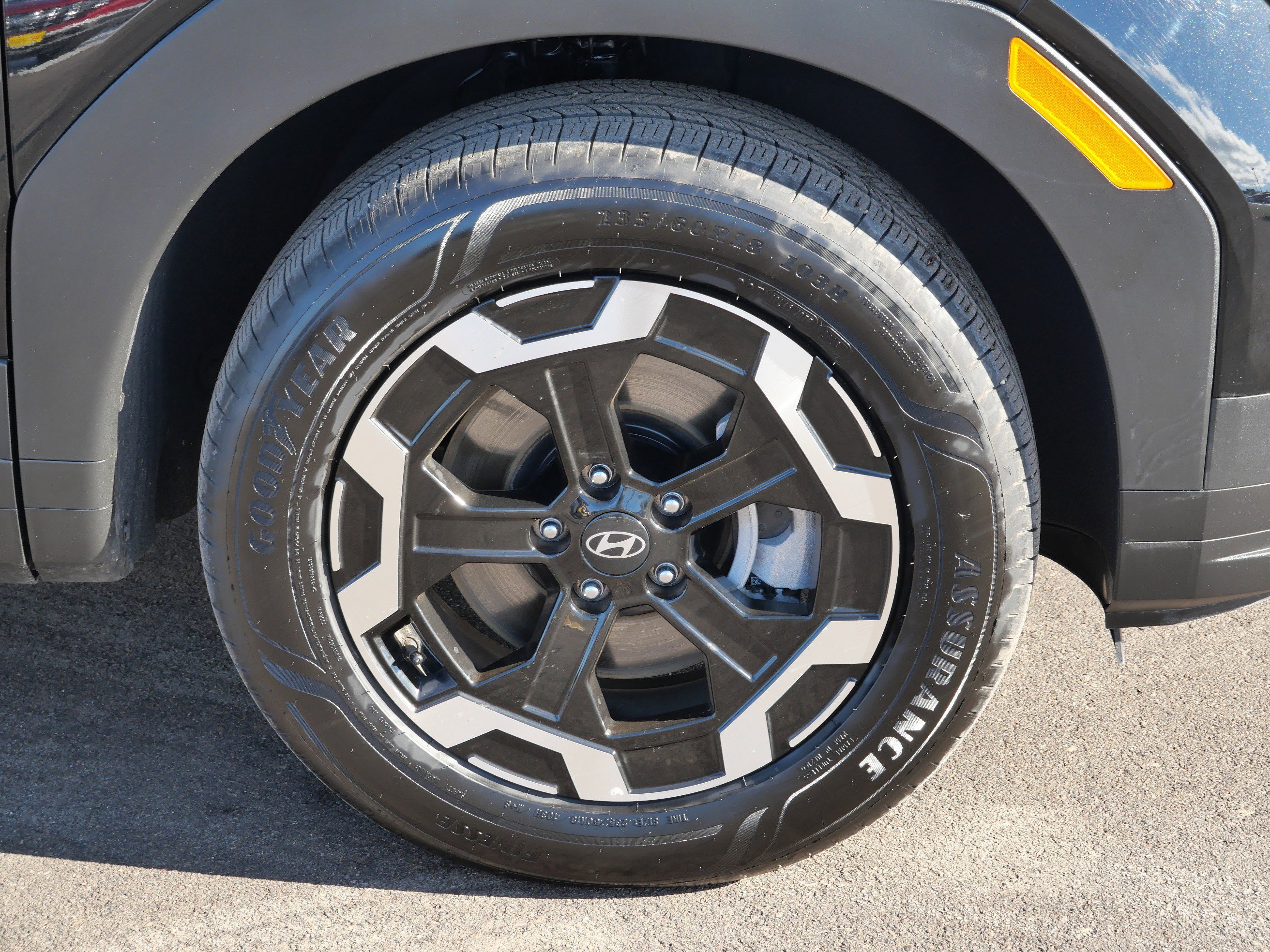 2026 Hyundai Santa Fe SE - Photo 15
