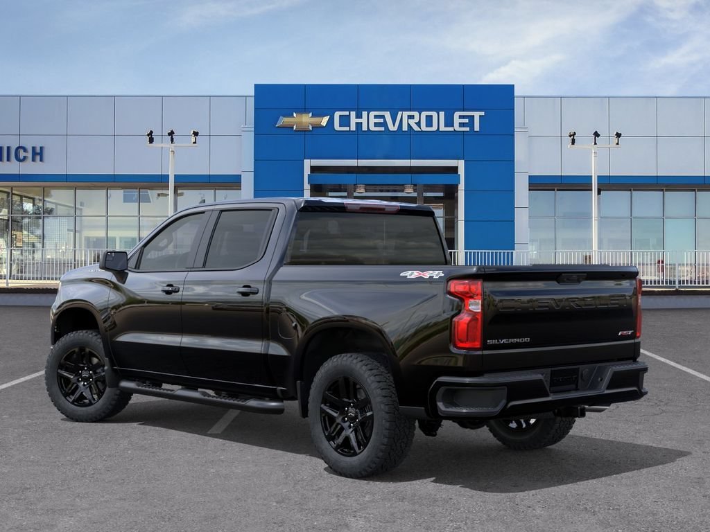 2026 Chevrolet Silverado 1500 RST - Photo 3