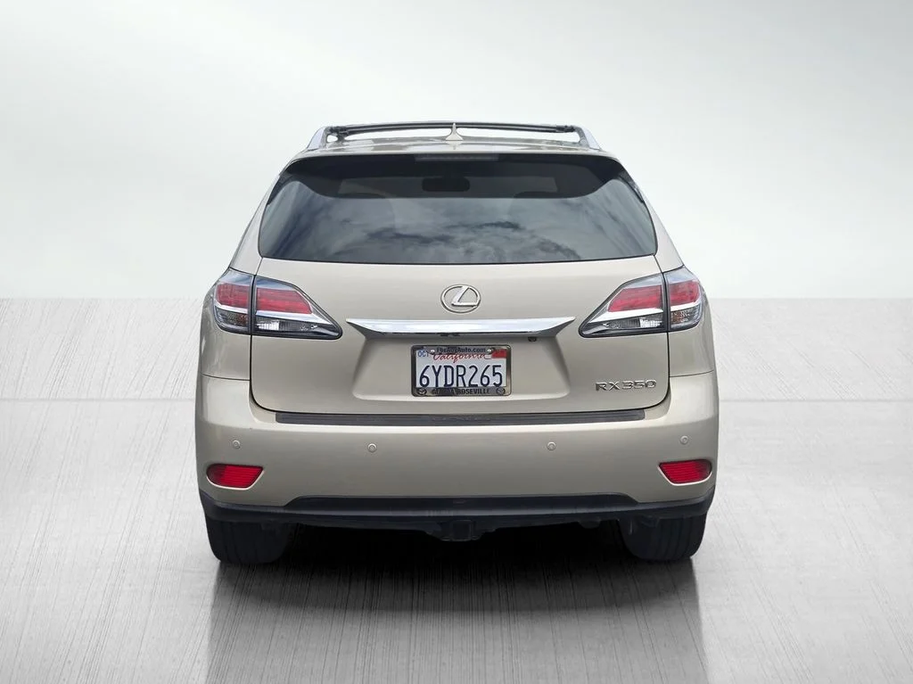 Used 2013 Cashmere Metallic Lexus 350 image 5