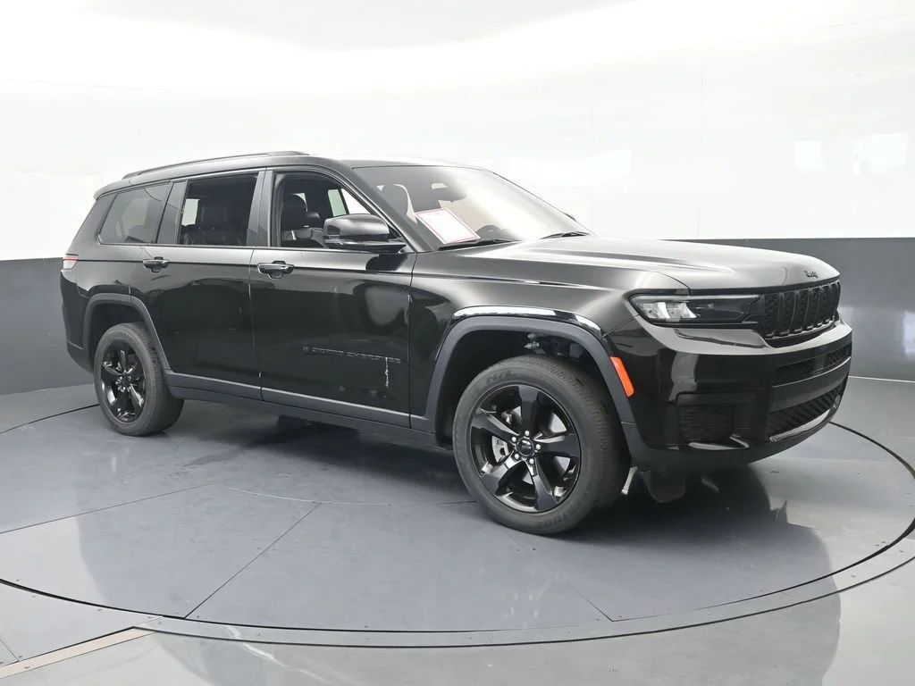 2023 Jeep Grand Cherokee L Altitude - Photo 8