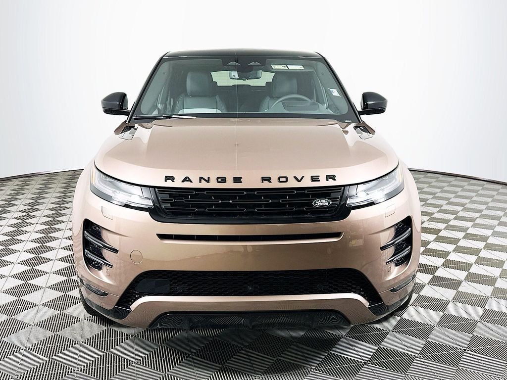 New 2026 Corinthian Bronze LAND ROVER  image 2