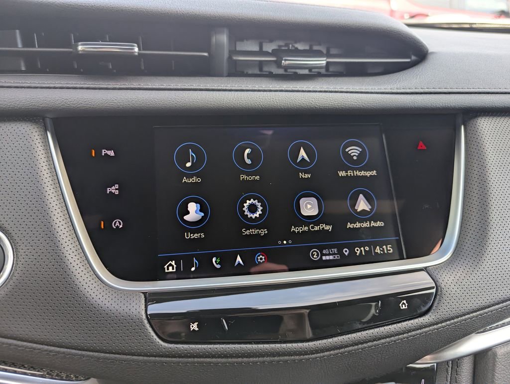 2025 Cadillac XT5 Sport - Photo 24