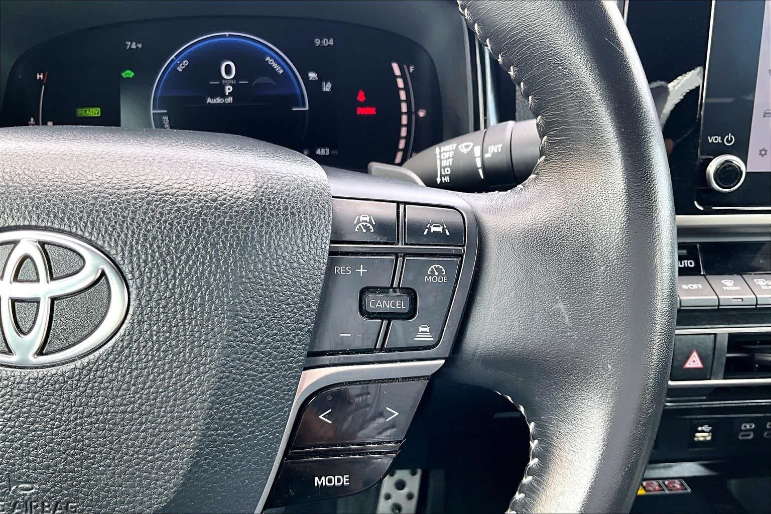 Used 2025 Underground Toyota SE image 24