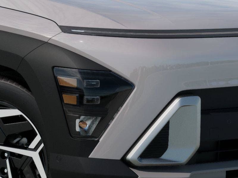 New 2027 Gray Hyundai SEL Premium FWD image 9