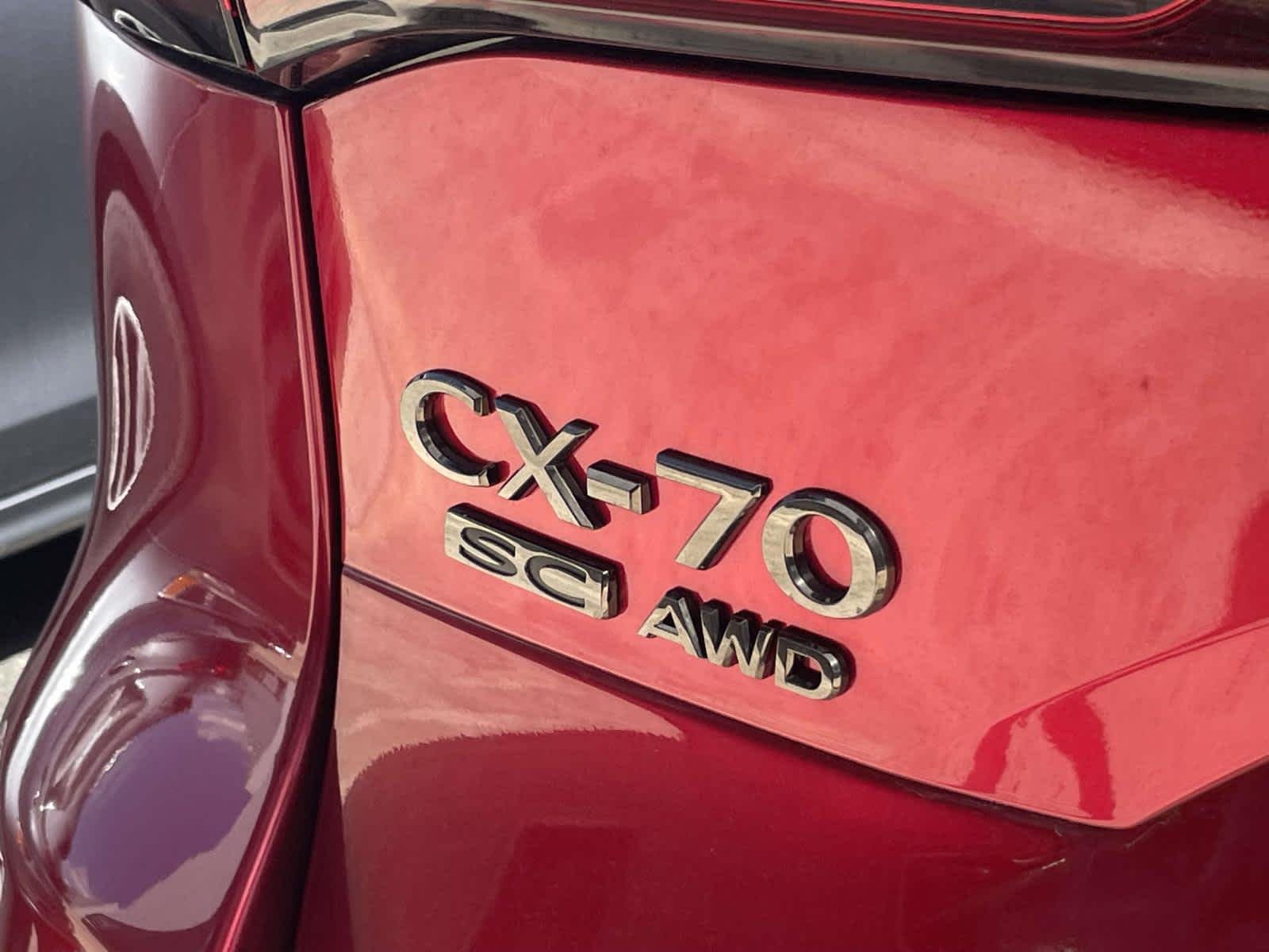 New 2026 Soul Red Crystal Metallic Mazda SC image 18