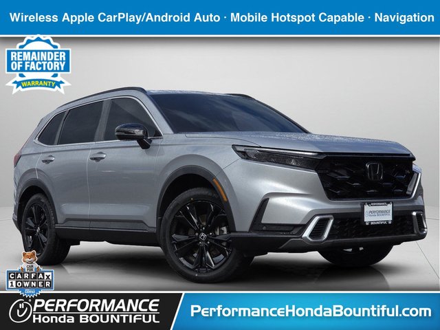 2024 Honda CR-V Hybrid Sport Touring
