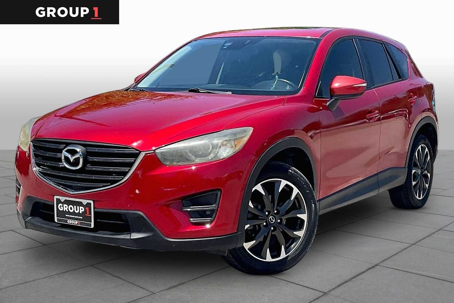 2016 Mazda CX-5 Grand Touring
