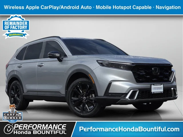 2024 Honda CR-V Hybrid Sport Touring