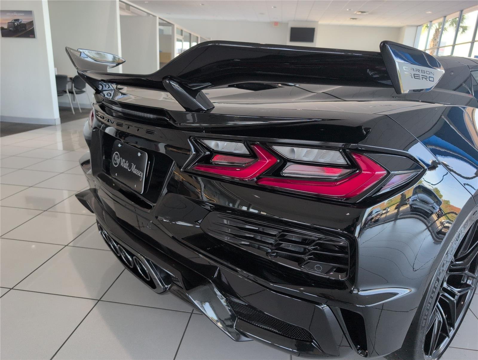 2026 Chevrolet Corvette 3LZ - Photo 30