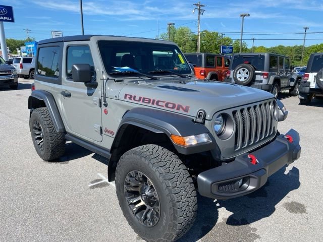 2023 Jeep Wrangler Rubicon's photo