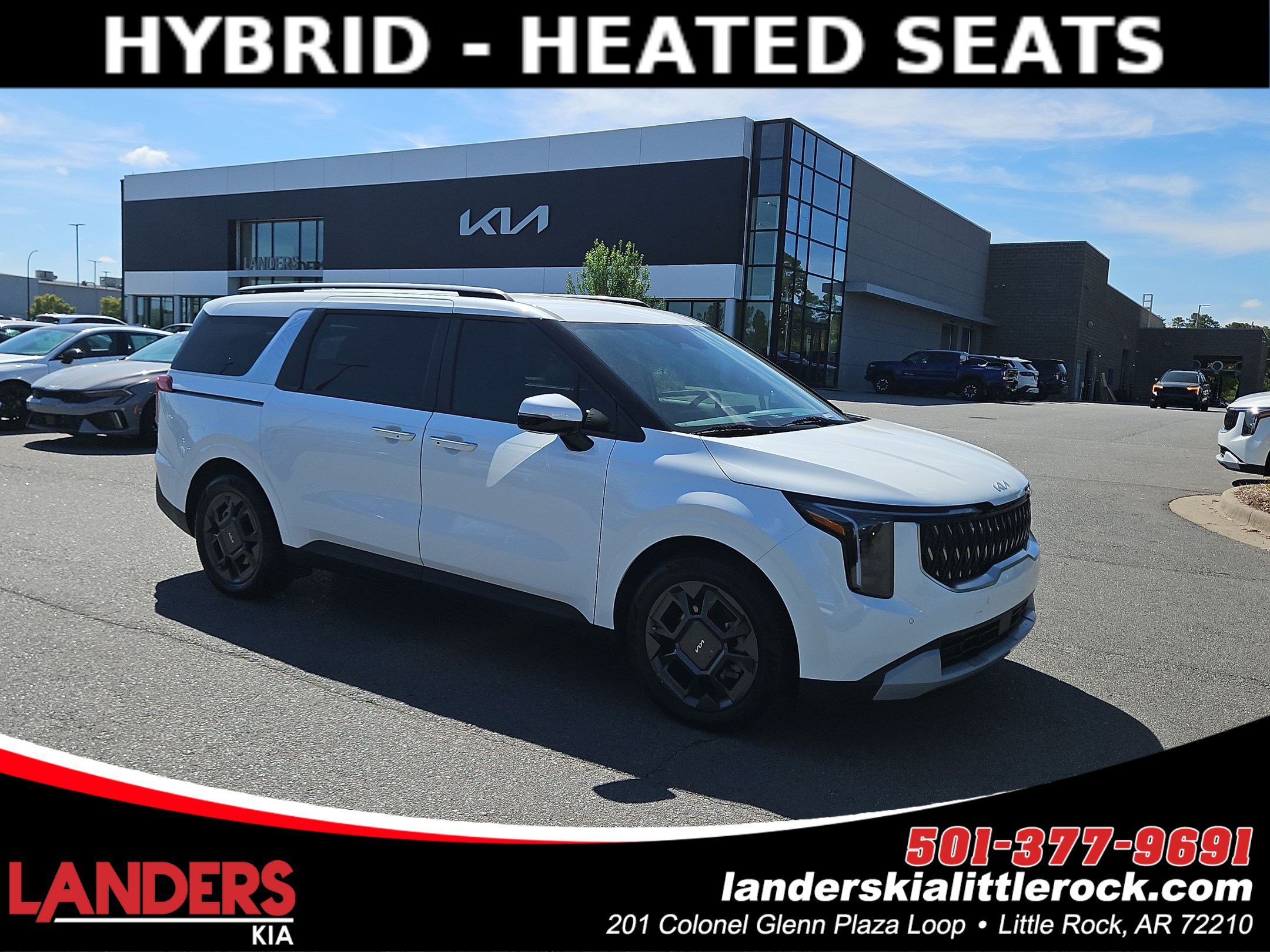 2026 Kia Carnival