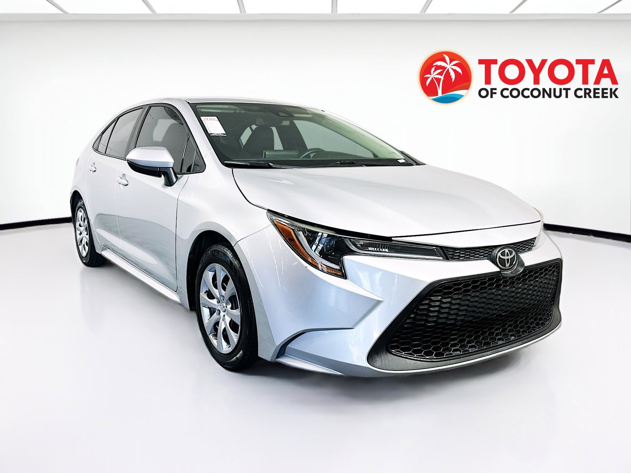 2021 Toyota Corolla thumbnail 3