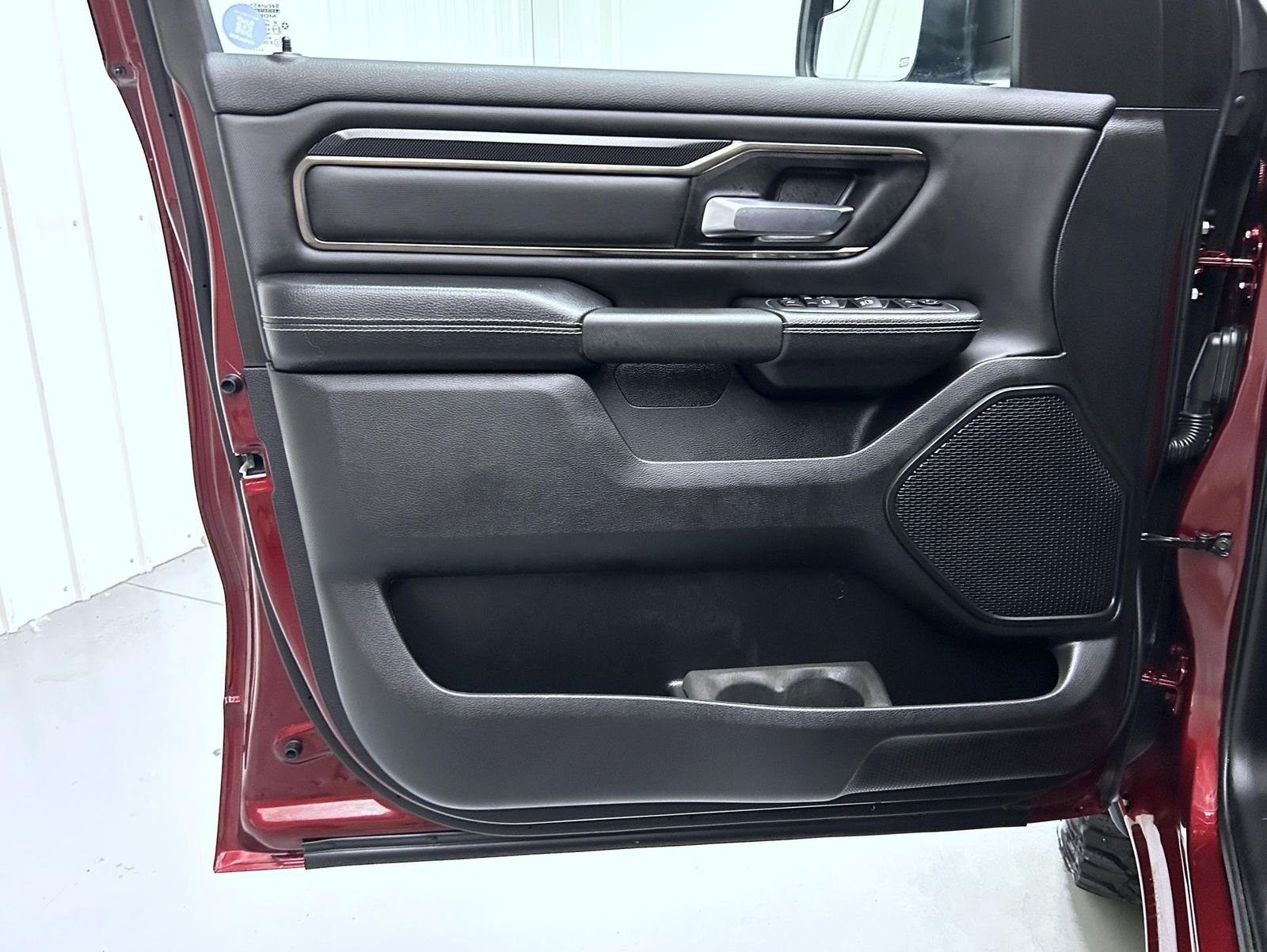Used 2022 Red Ram Rebel image 9