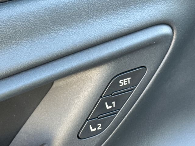 Used 2025 White Toyota XLE image 20