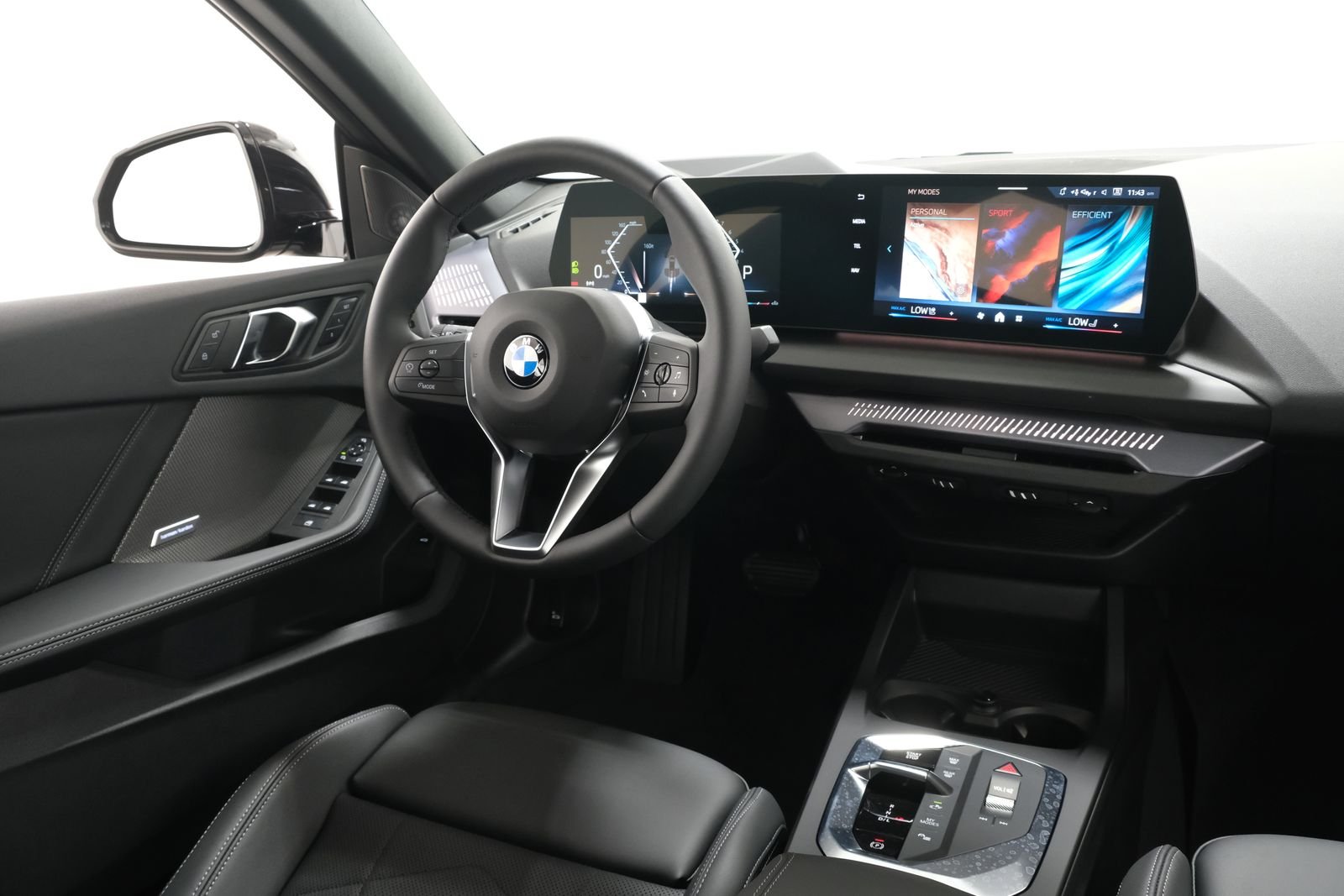 New 2026 Black Sapphire Metallic BMW 228 Gran Coupe image 10