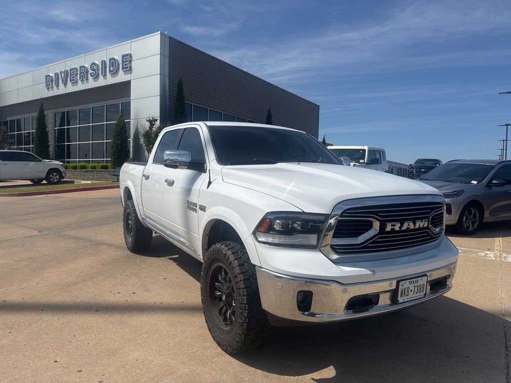2017 RAM 1500 Laramie Limited 4x4 Crew Cab 5'7's photo