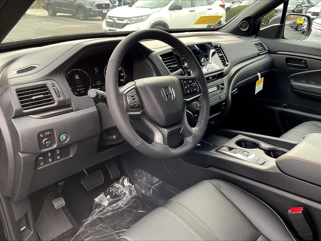 2026 Honda Ridgeline — photo 9