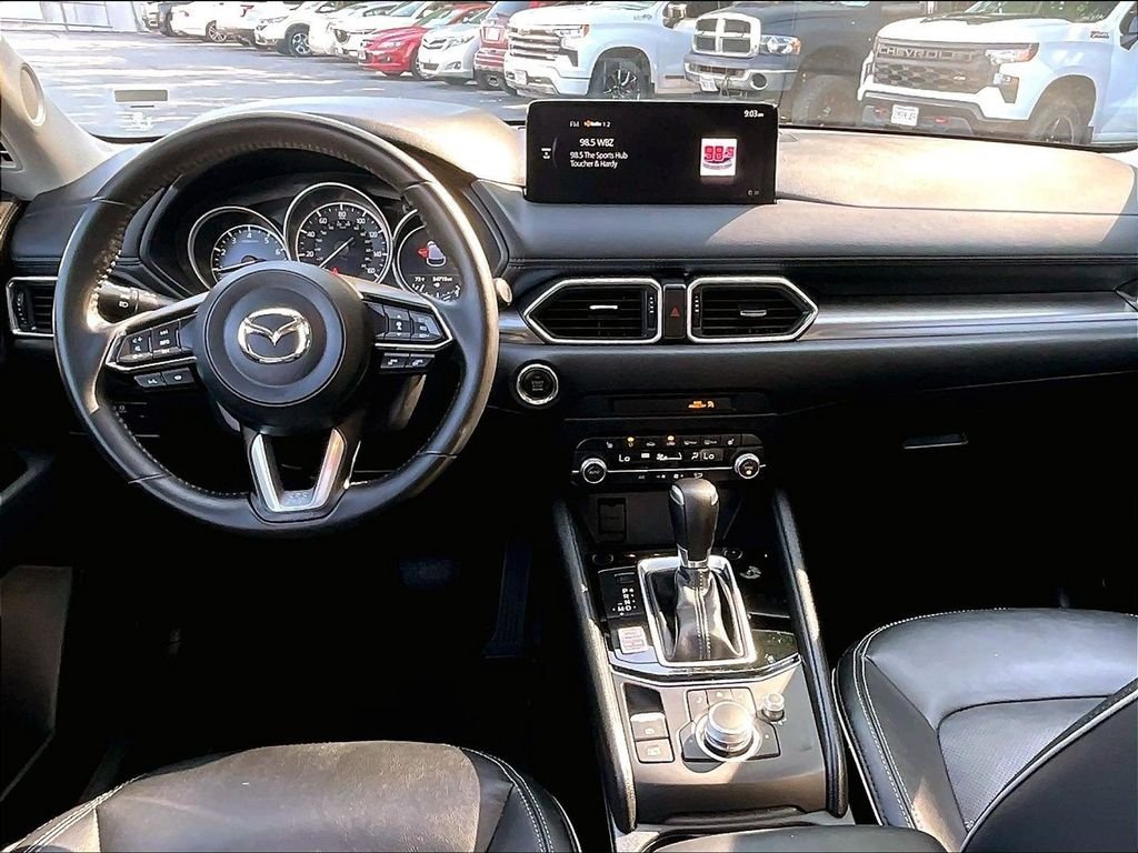 Used 2025 Black Mazda 2.5 S Preferred Package image 20