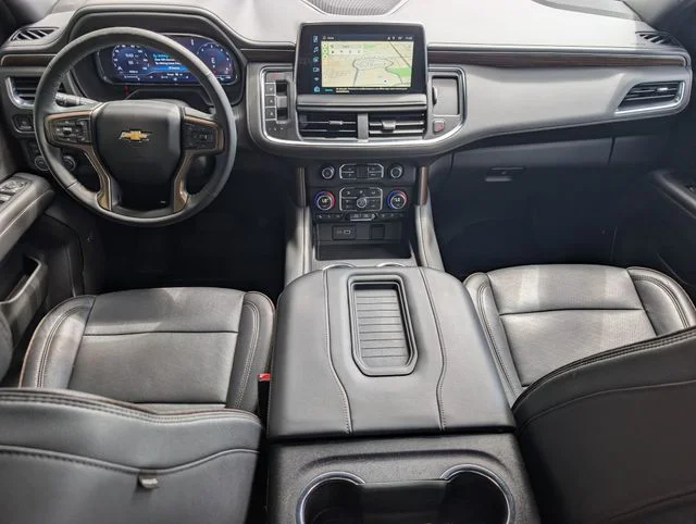 Used 2024 Black Chevrolet High Country image 13