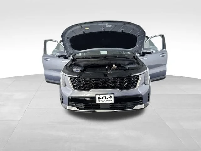 Used 2025 Silver Kia SX image 13