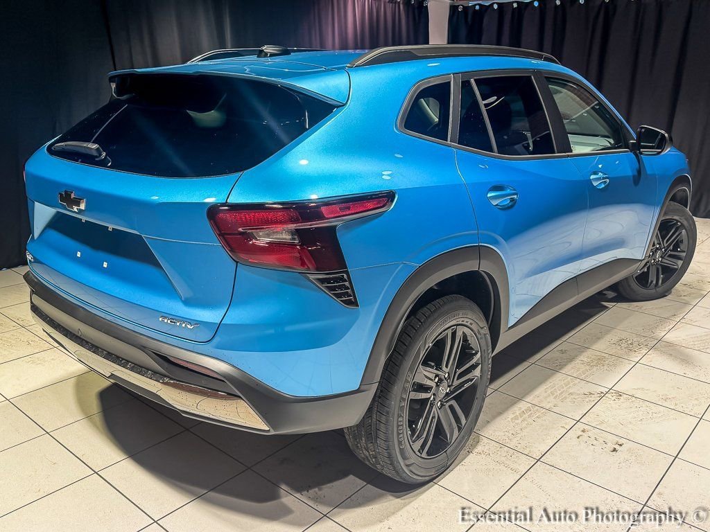 2026 CHEVROLET TRAX - Image 8