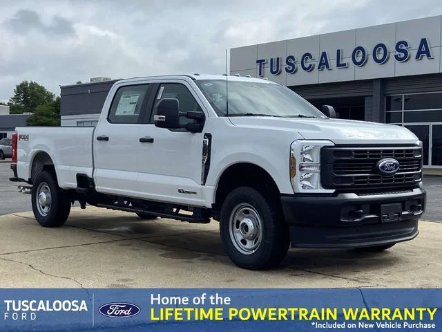 2026 Ford F-350 XL 4x4 Crew Cab 8' Box SRW's photo