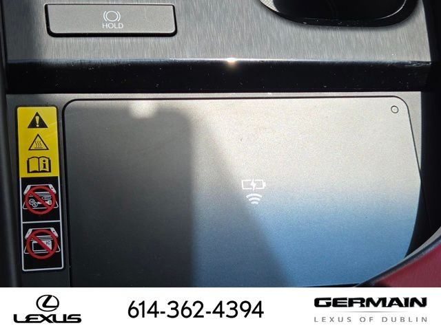 Certified Used 2025 OBSIDIAN Lexus 350 F Sport image 21