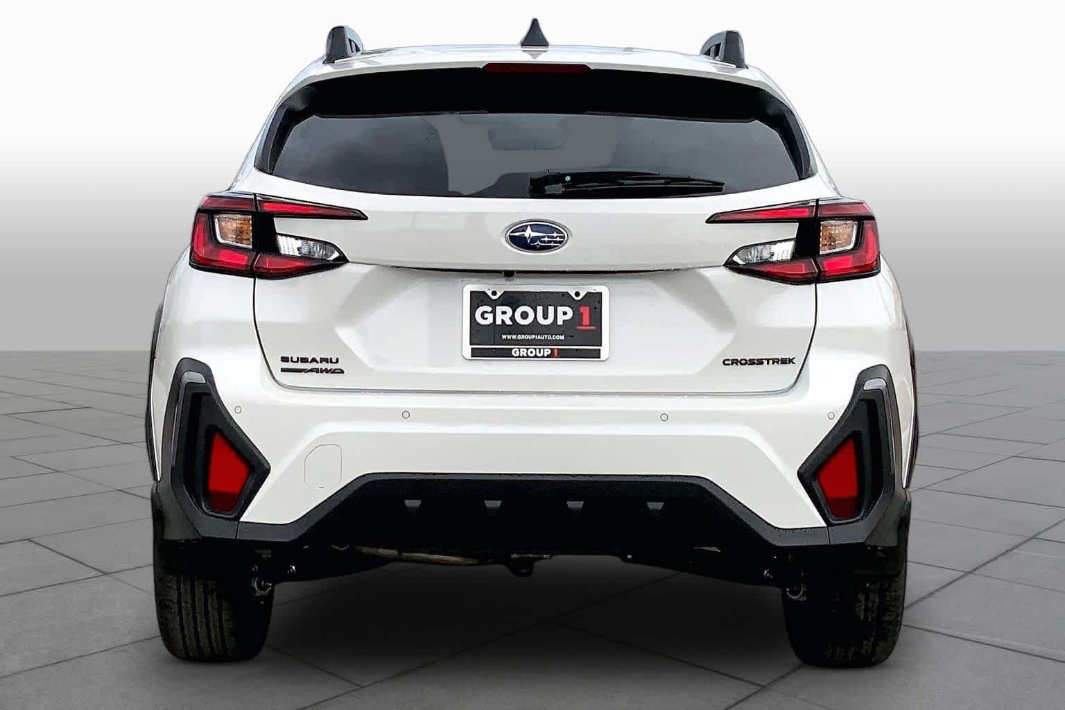 New 2026 LITHIUM RED PEARL Subaru Limited image 4