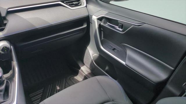 Certified Used 2022 CAVALRY BLUE Toyota  image 15