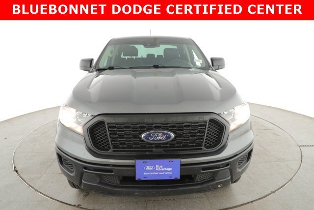 Used 2021 Gray Ford  image 2