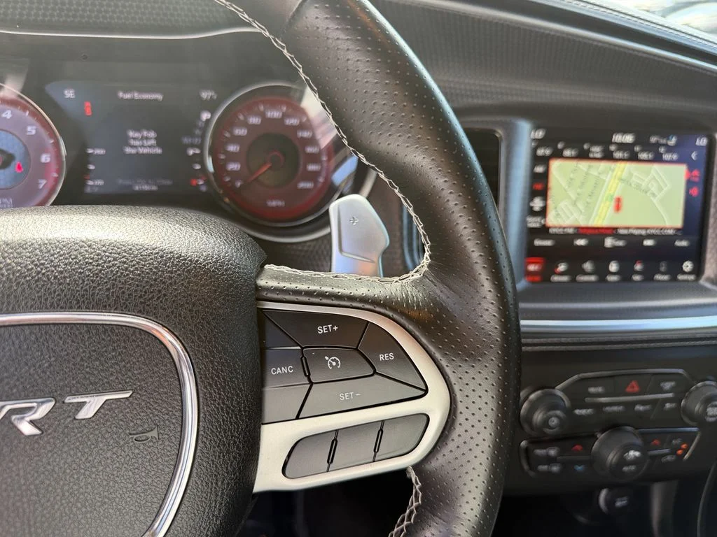 Used 2022 Gray Dodge SRT Hellcat Widebody image 20