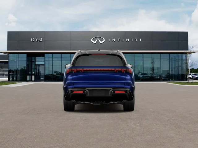 New 2027 2T GRND BLUE INFINITI Autograph AWD image 2