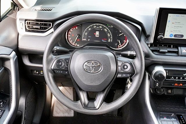 Used 2025 Gray Toyota LE image 18