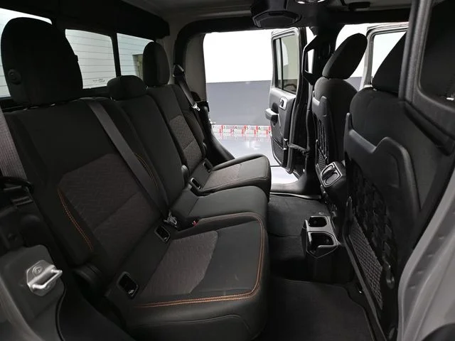 2022 Jeep Gladiator Mojave - Photo 42