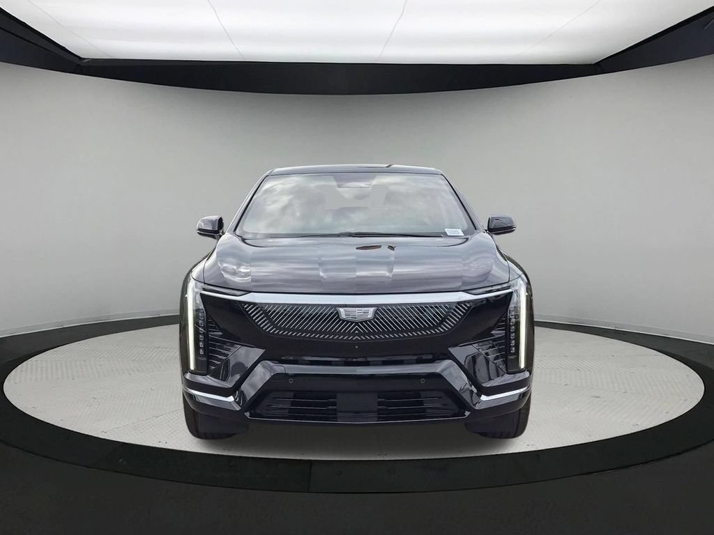 2027 Cadillac OPTIQ Luxury - Photo 8