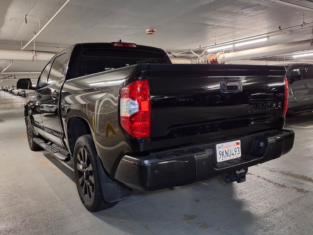 2021 Toyota Tundra Limited - Photo 3