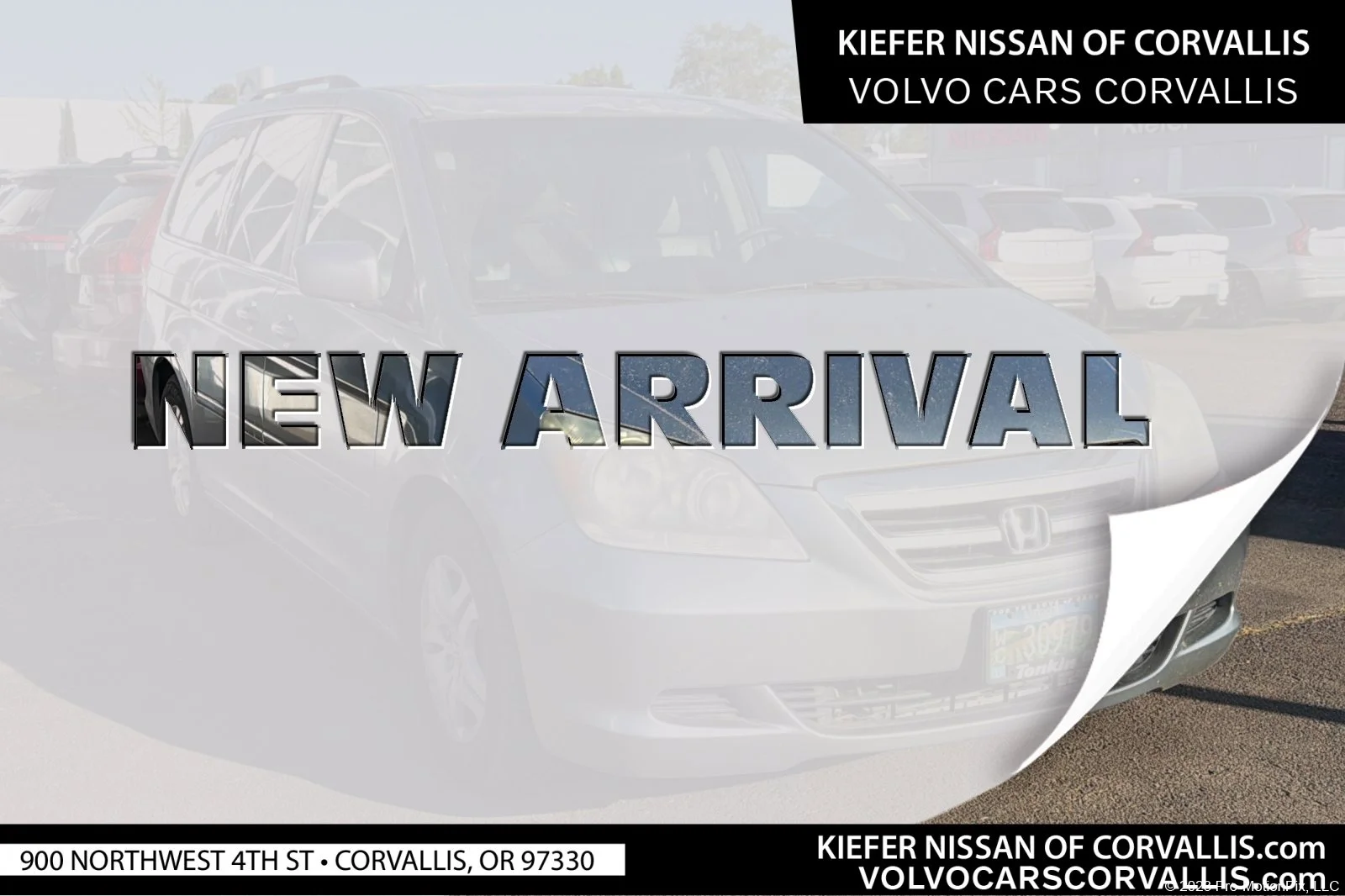 2007 Honda Odyssey EX w/ Leather DVD RES and Navigation's photo